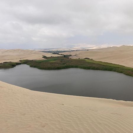Paracas Camp Lodge & Experiences Exterior foto