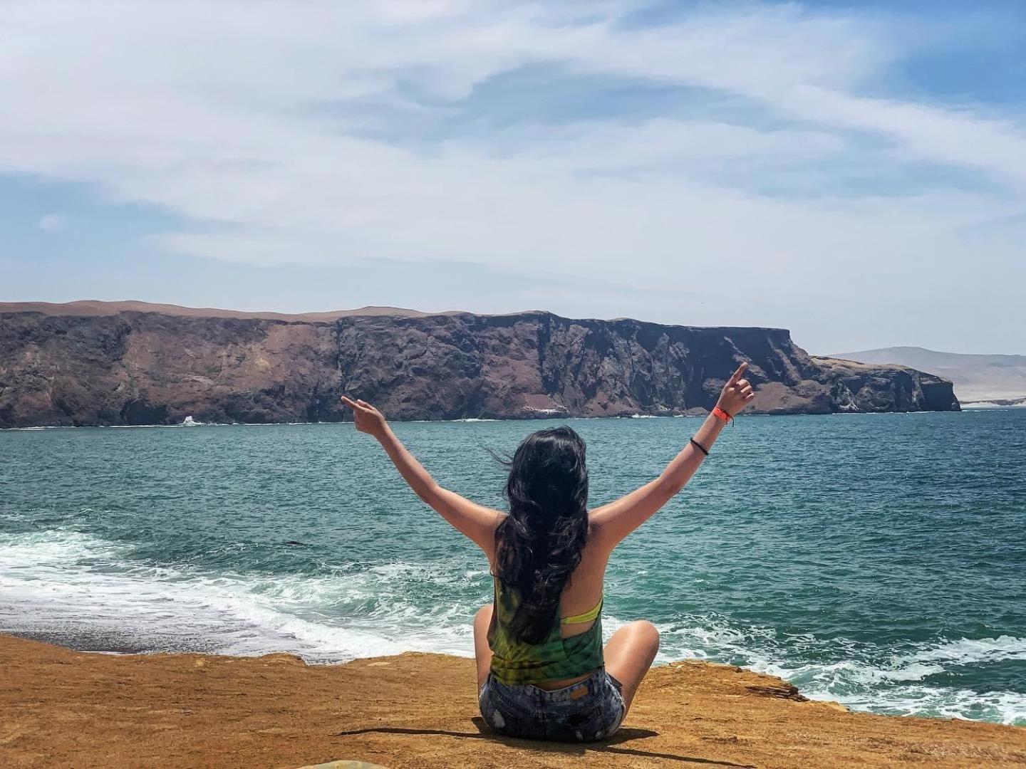 Paracas Camp Lodge & Experiences Exterior foto