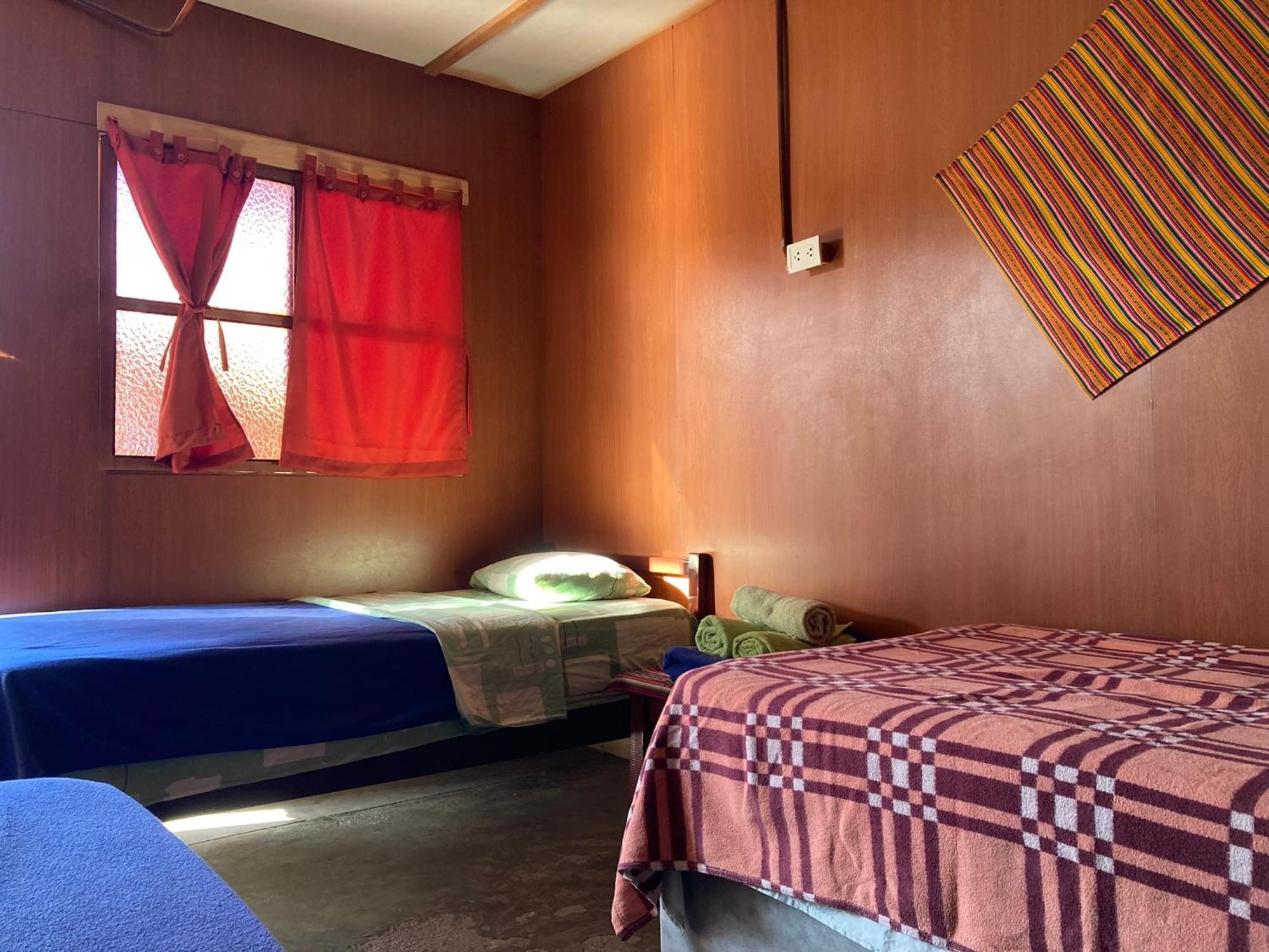 Paracas Camp Lodge & Experiences Exterior foto