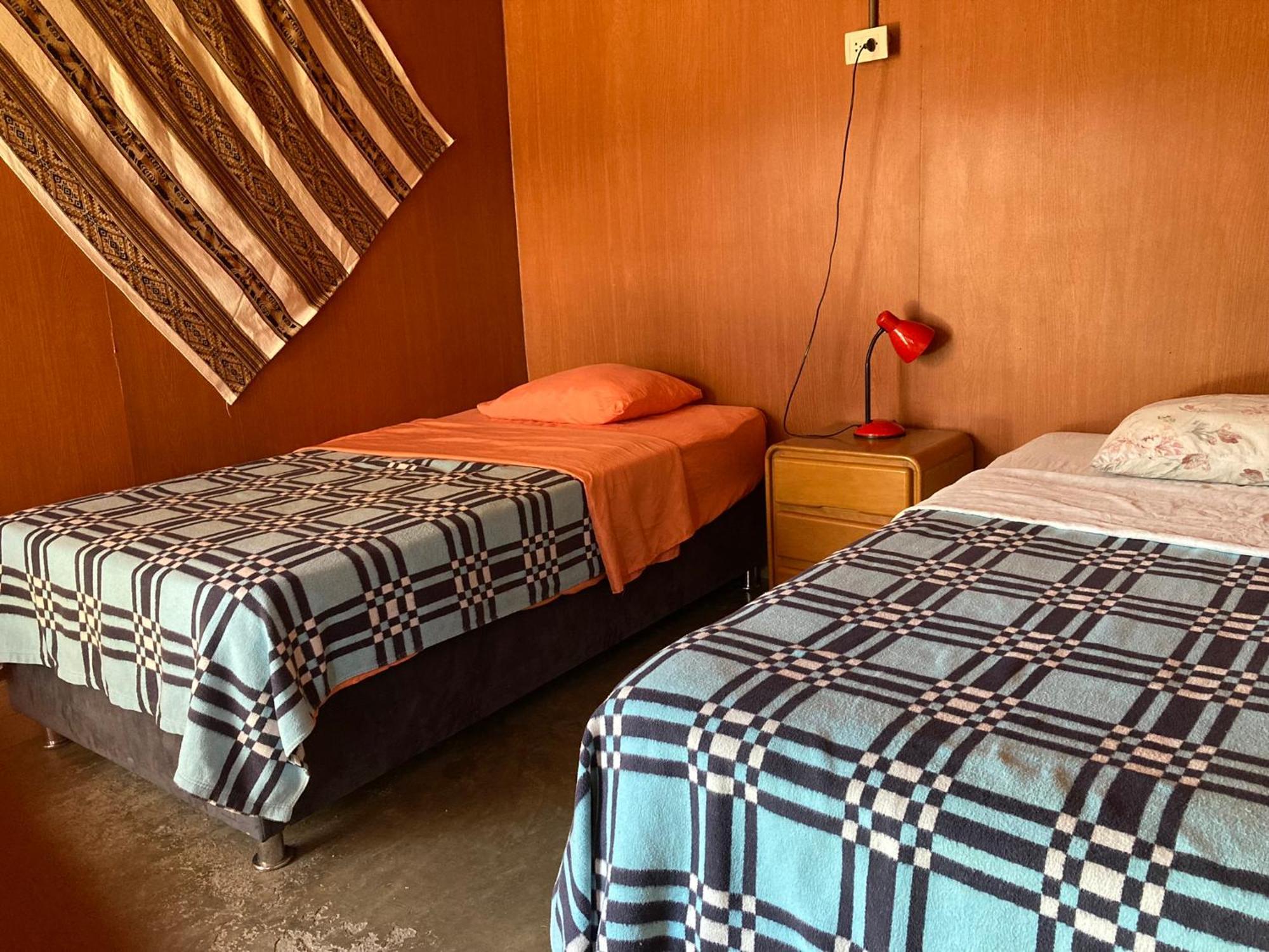 Paracas Camp Lodge & Experiences Exterior foto