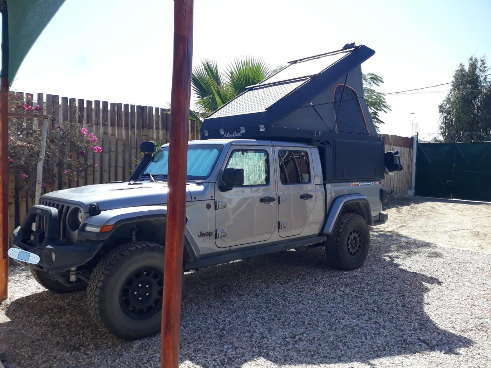 Paracas Camp Lodge & Experiences Exterior foto