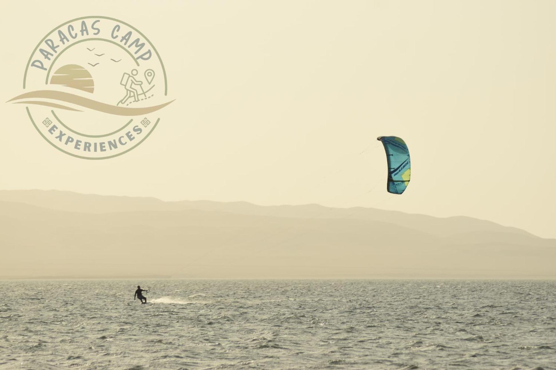 Paracas Camp Lodge & Experiences Exterior foto