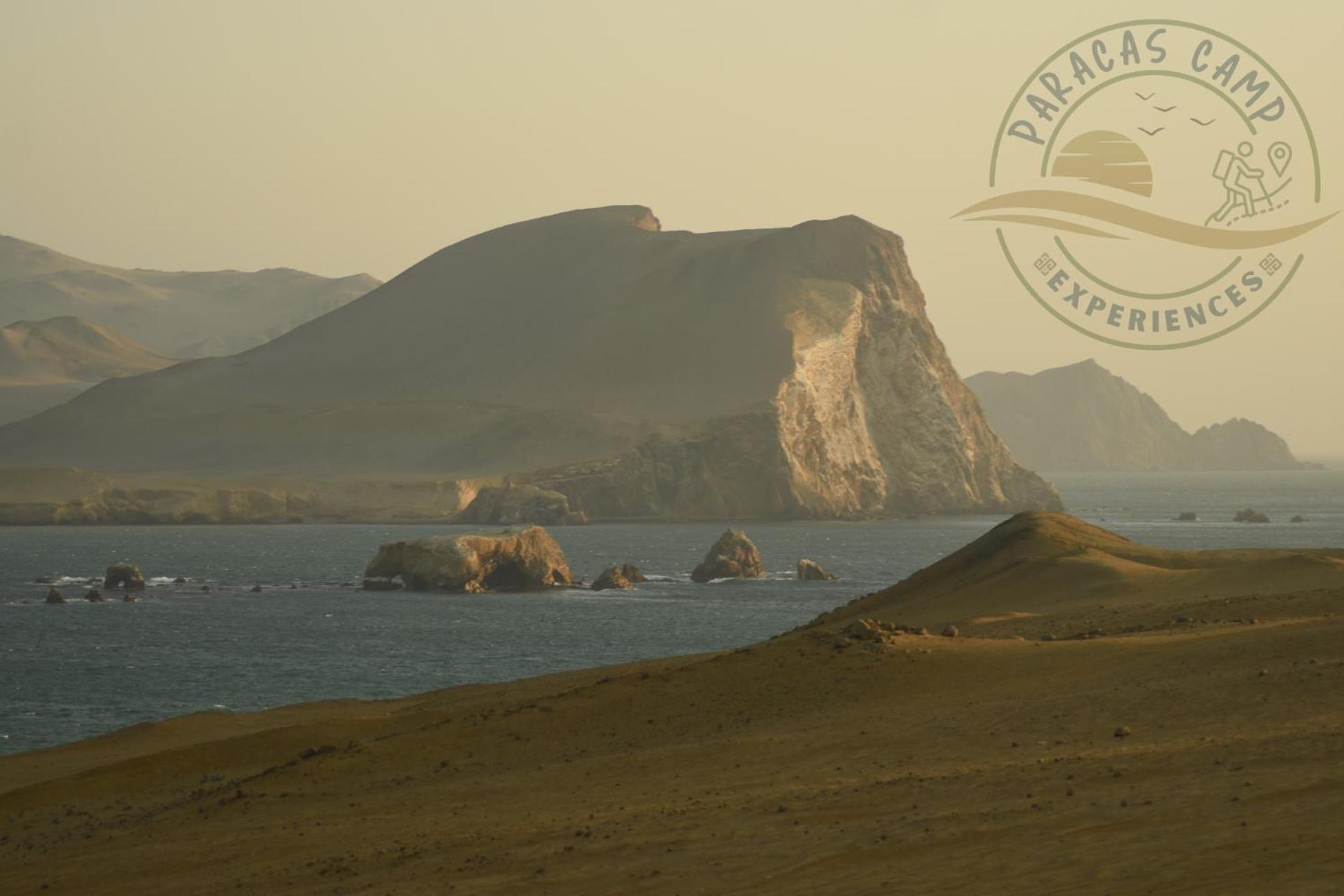 Paracas Camp Lodge & Experiences Exterior foto