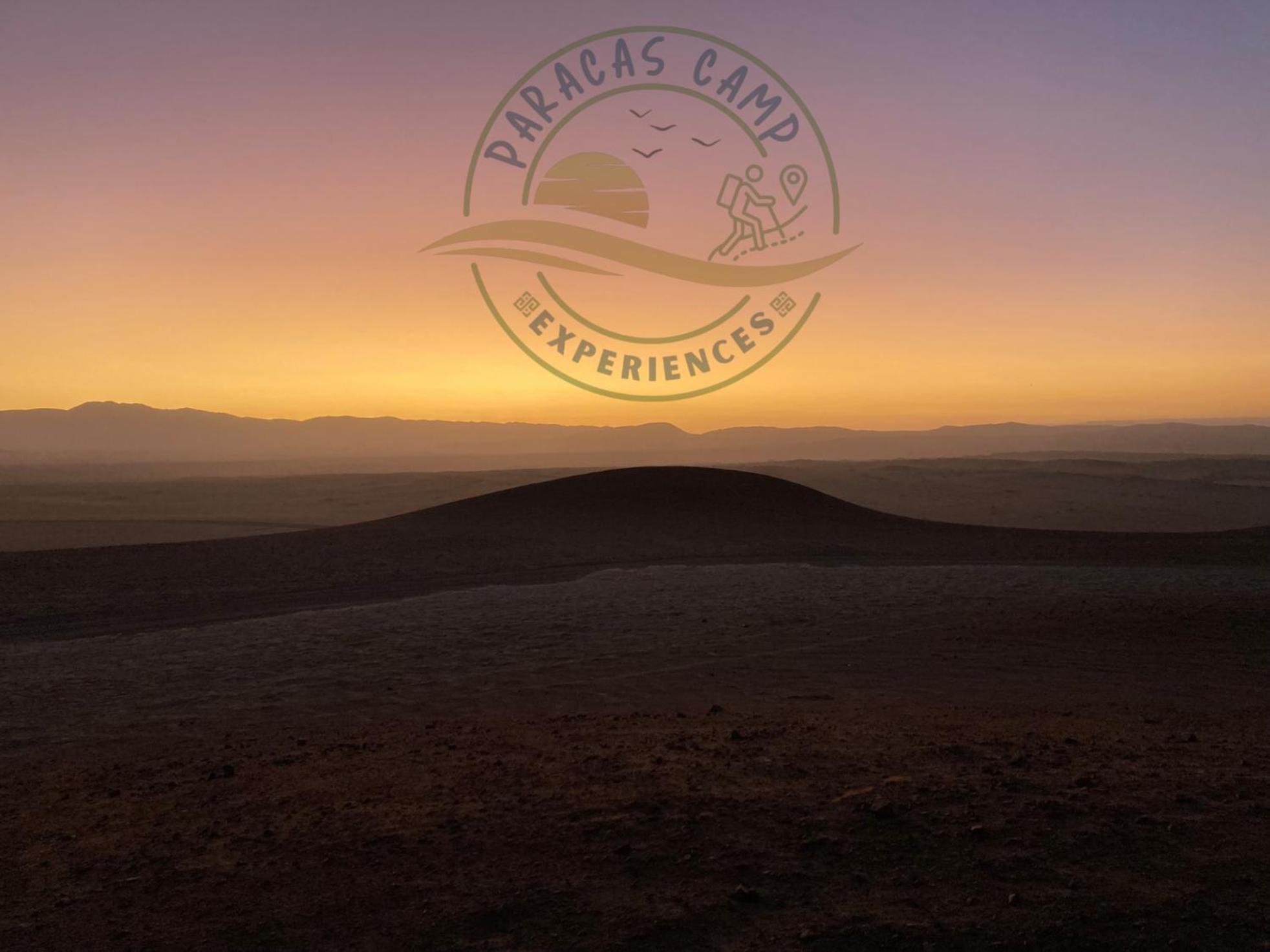 Paracas Camp Lodge & Experiences Exterior foto