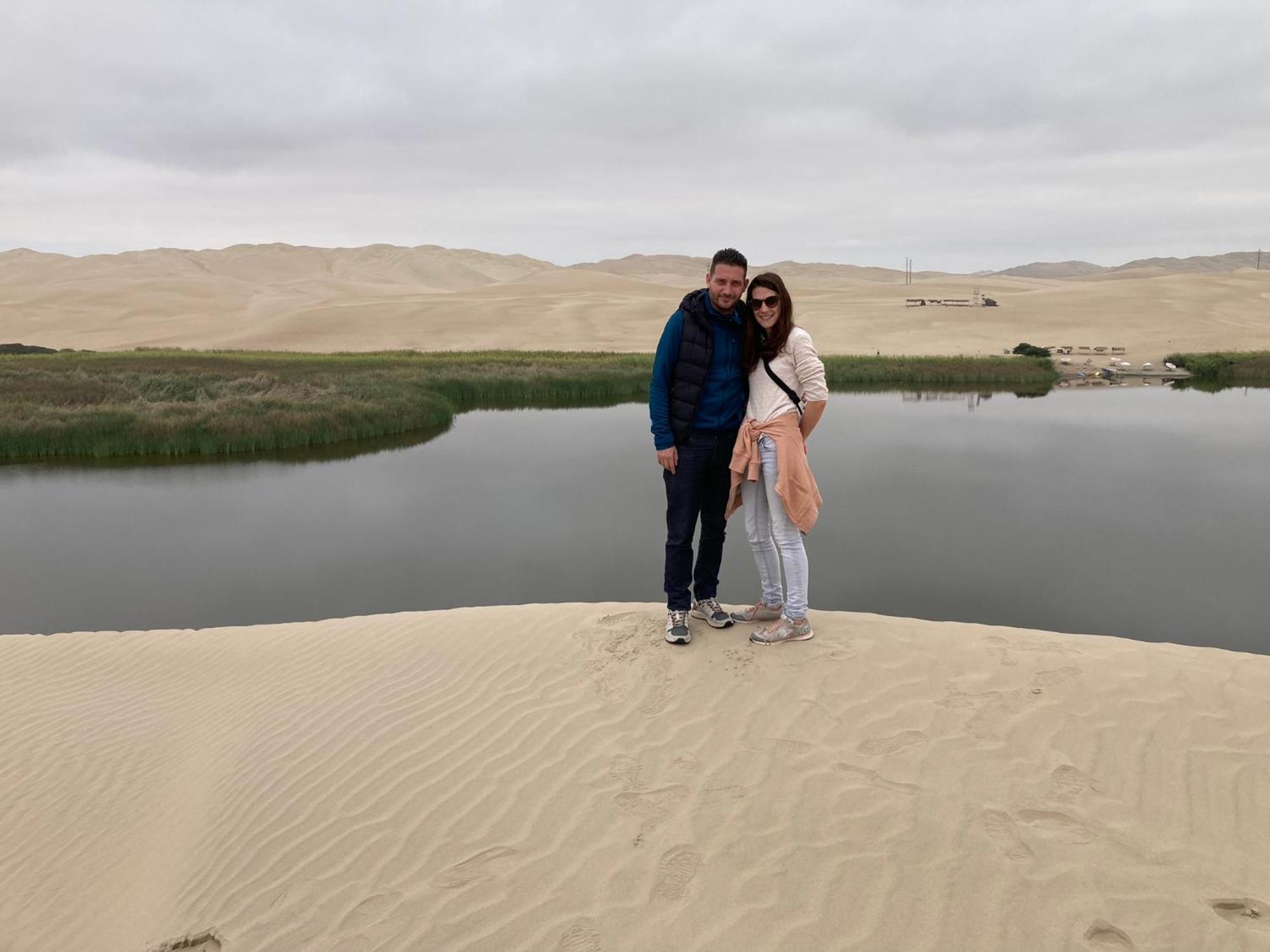 Paracas Camp Lodge & Experiences Exterior foto