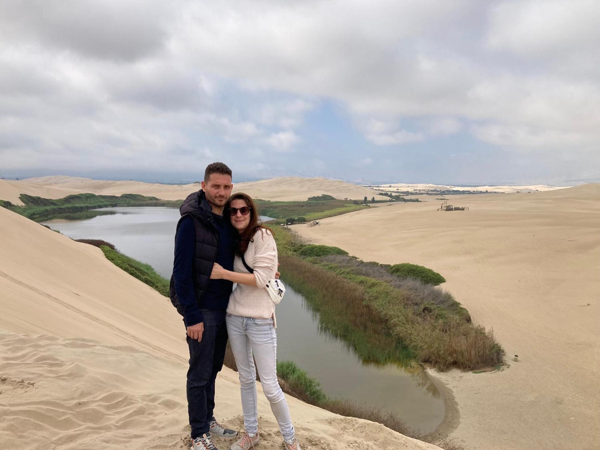 Paracas Camp Lodge & Experiences Exterior foto