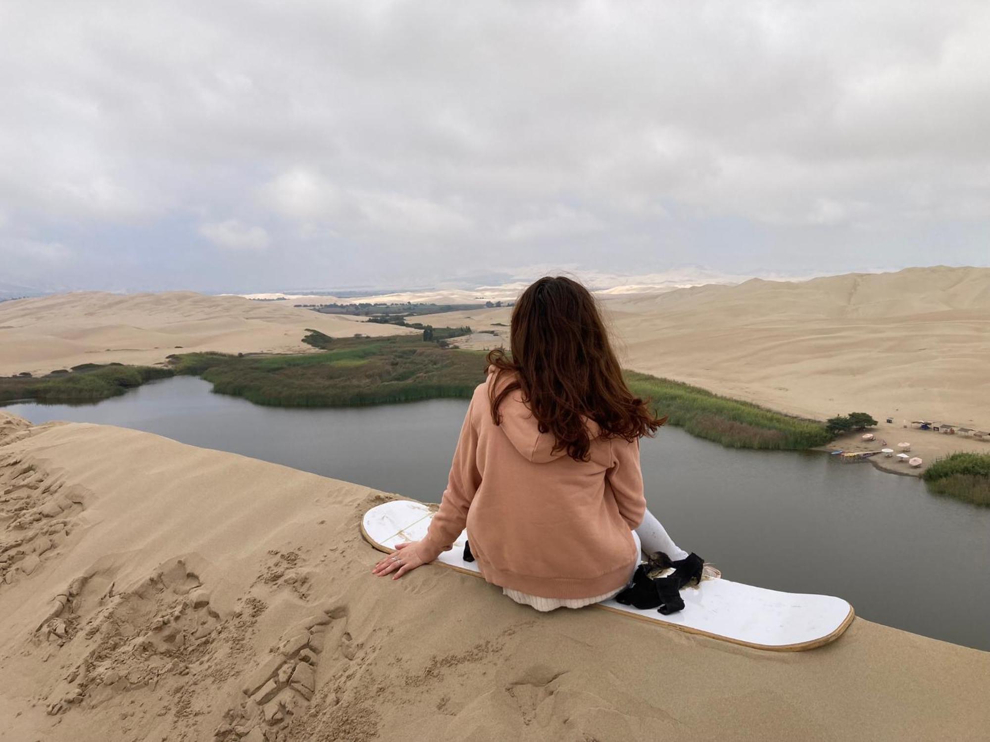 Paracas Camp Lodge & Experiences Exterior foto