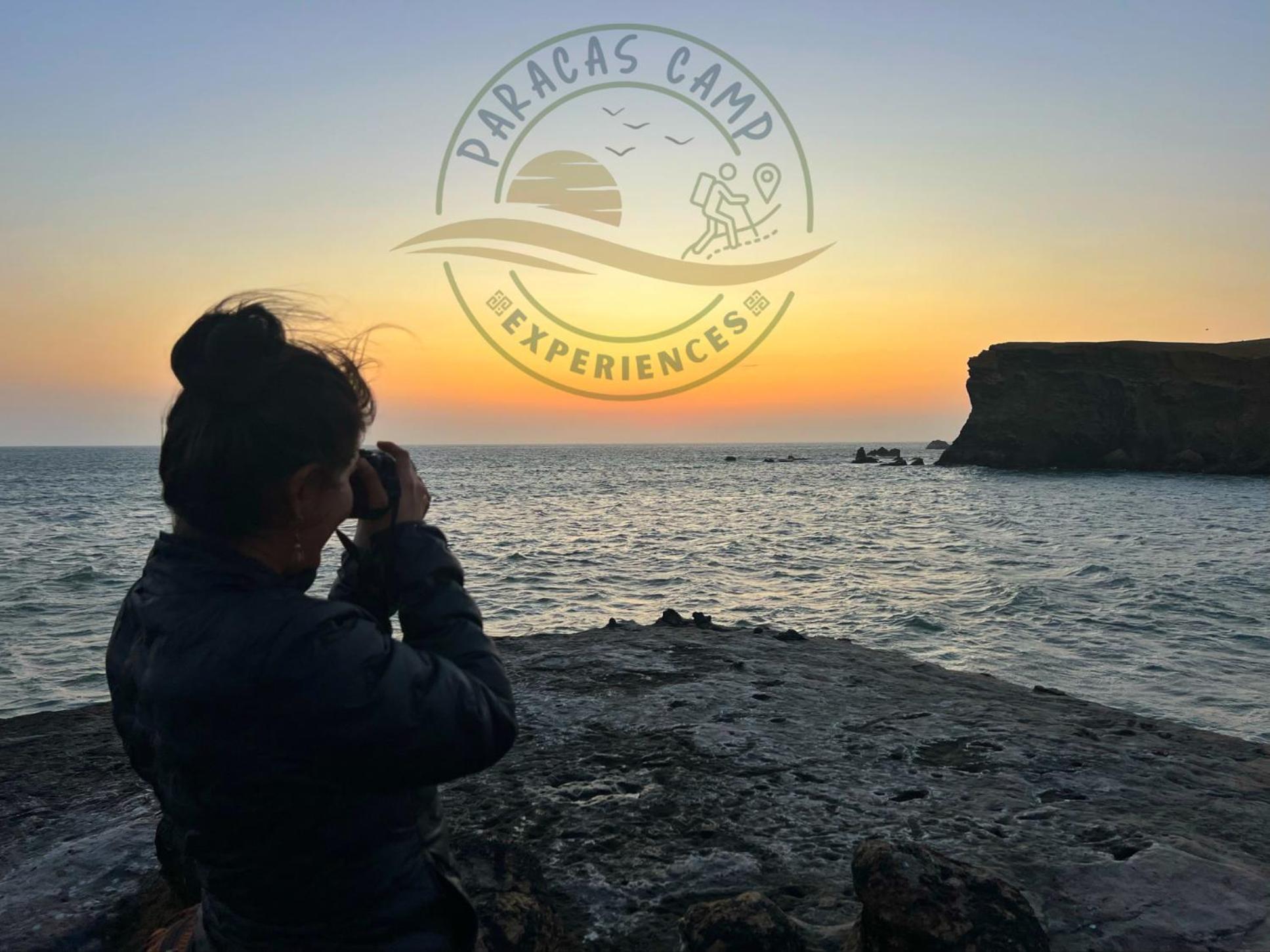 Paracas Camp Lodge & Experiences Exterior foto