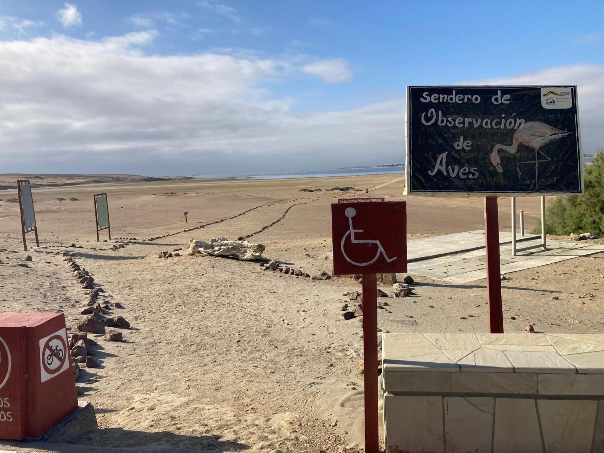 Paracas Camp Lodge & Experiences Exterior foto