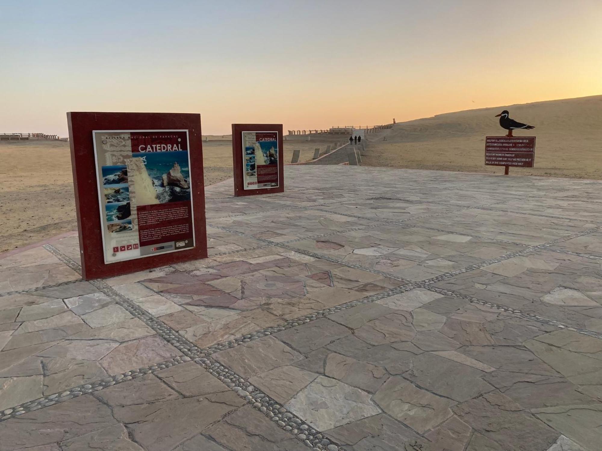 Paracas Camp Lodge & Experiences Exterior foto