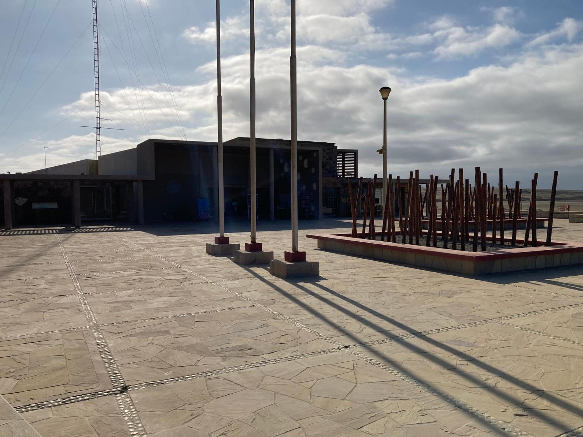 Paracas Camp Lodge & Experiences Exterior foto