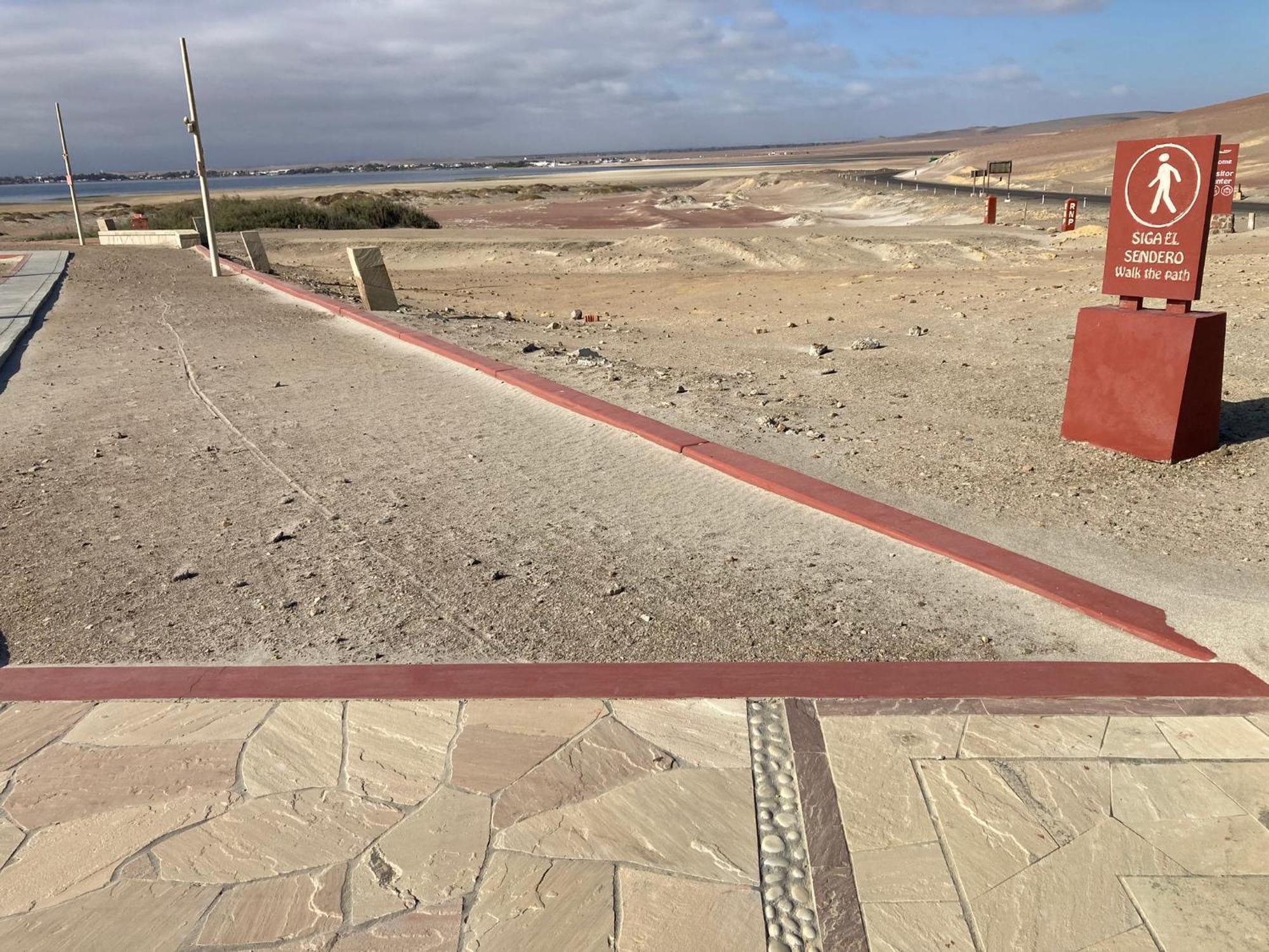 Paracas Camp Lodge & Experiences Exterior foto