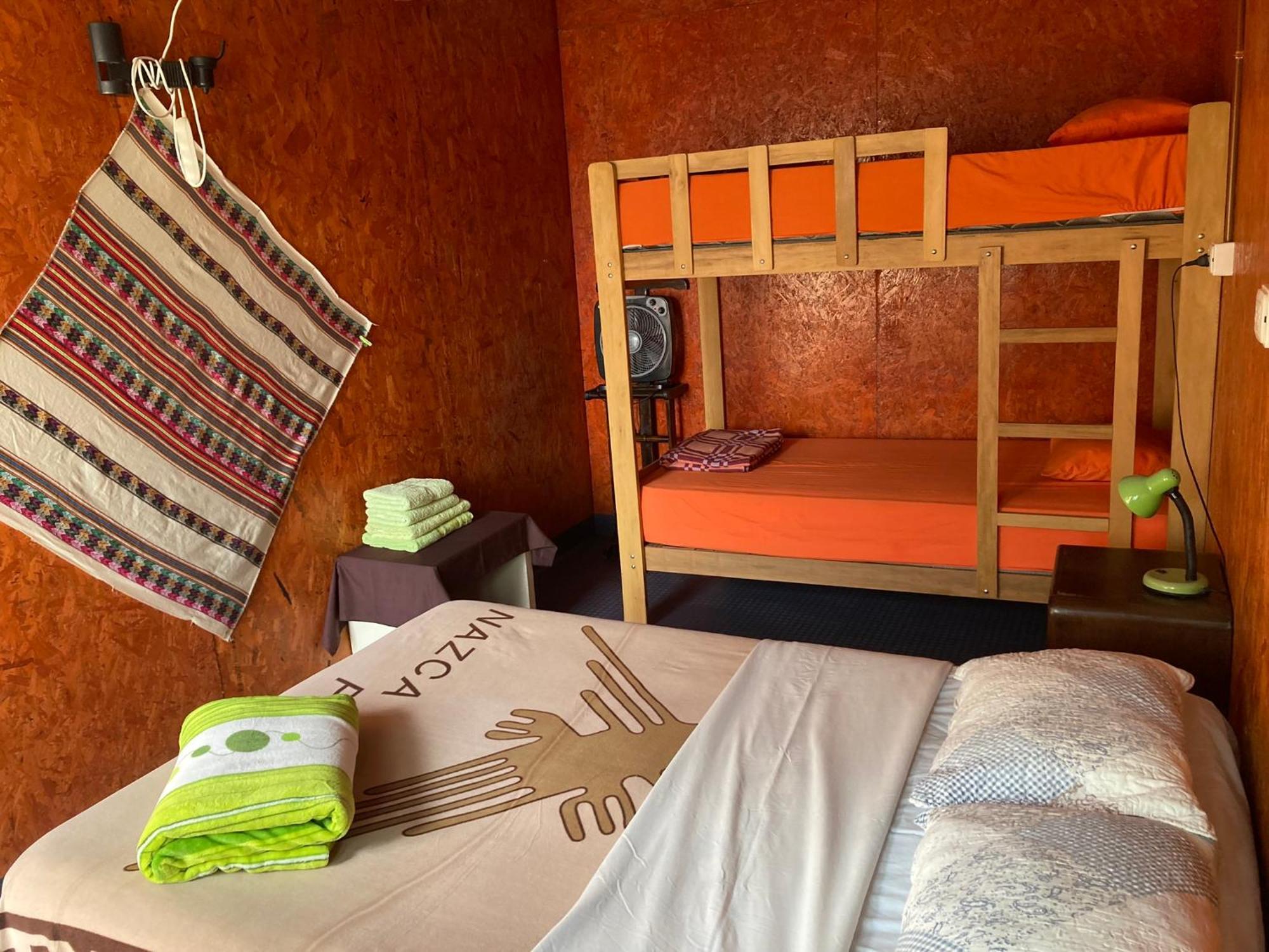 Paracas Camp Lodge & Experiences Exterior foto