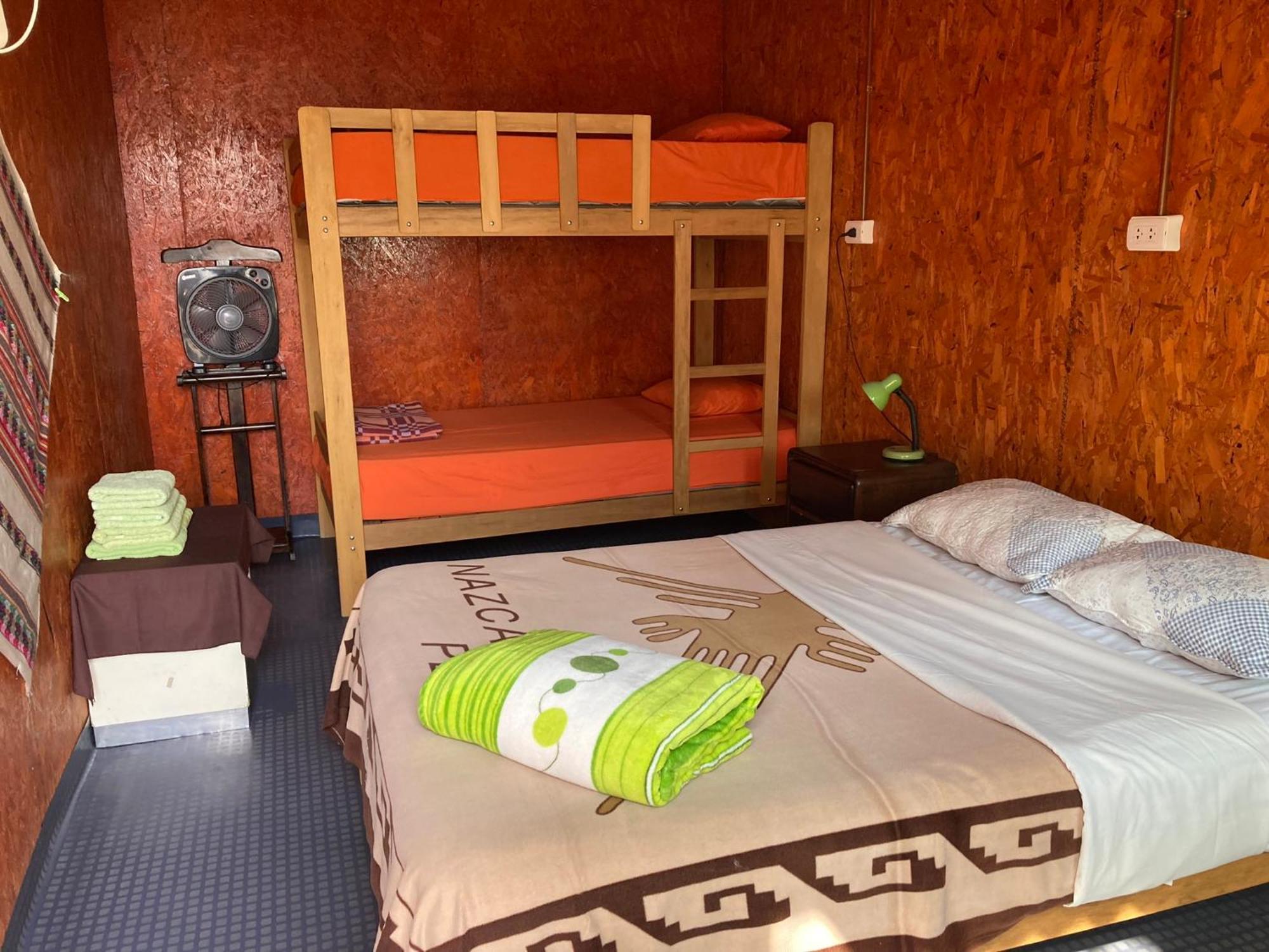 Paracas Camp Lodge & Experiences Exterior foto